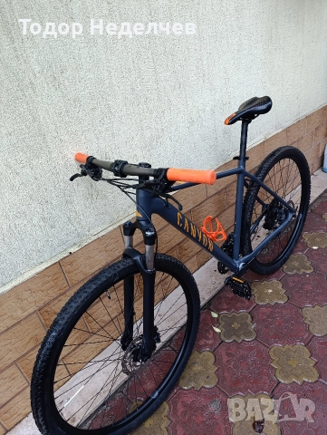 Canyon Patn Lite 29 цола , снимка 3 - Велосипеди - 52584927