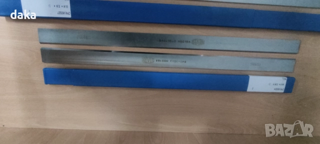 Ножове за щрайхмус или абрихт  , снимка 3 - Други машини и части - 52551574