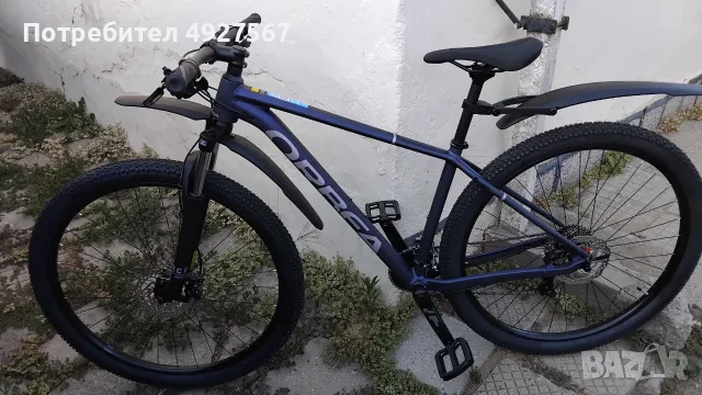 Планински велосипед ORBEA