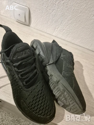 детски маратонки nike air max 270, снимка 9 - Детски маратонки - 51308410