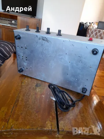 Стар усилвател RCF AM 5020, снимка 7 - Антикварни и старинни предмети - 50127719
