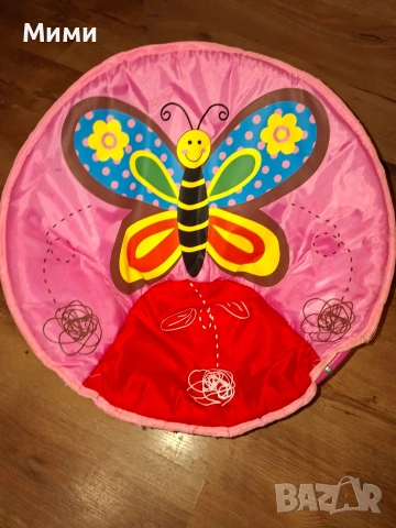 сгъваемо детско столче 