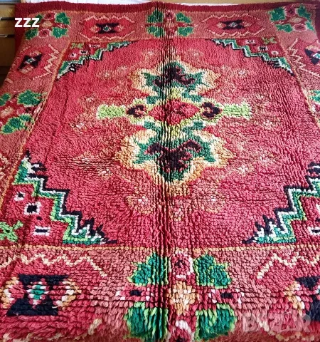 Вълнен дебел китеник