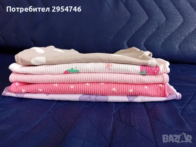 Лот блузи /////, снимка 6 - Детски Блузи и туники - 56440081