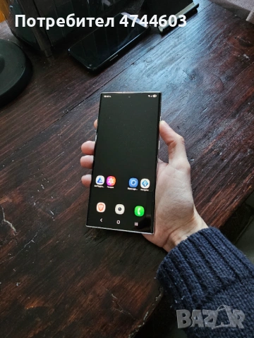 Samsung Galaxy S23 Ultra 256GB+8GB RAM+нов калъф 379.9€ Варна