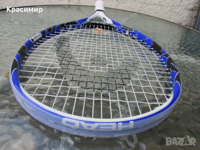 Тенис ракета Head Raptor , снимка 8 - Тенис - 55871813