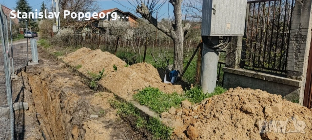 парцел - вилна зона Кенана, гр. Хасково, снимка 2 - Парцели - 54224302