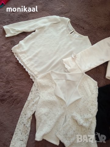 *Къси жилетки, снимка 5 - Детски пуловери и жилетки - 40851317