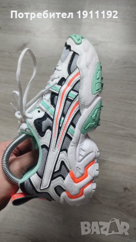 Asics. Дамски маратонки. 39, снимка 4 - Маратонки - 35137869