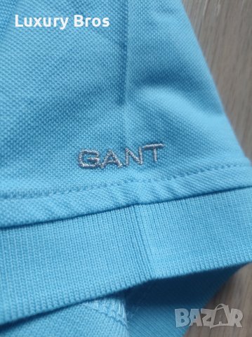 Мъжки тениски Gant , снимка 4 - Тениски - 42173625