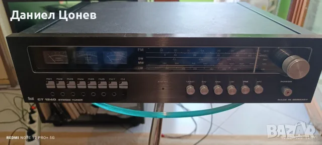 Tuner DUAL  CT 1240
