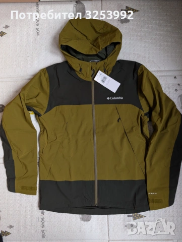Водоустойчиво яке Columbia НОВО!, снимка 2 - Якета - 54033529