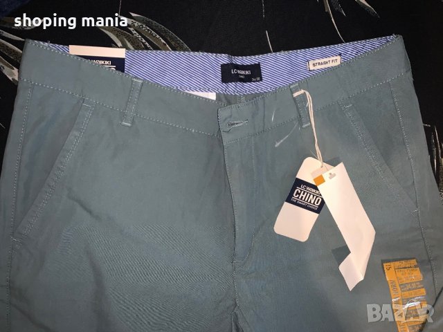 Lc Waikiki нов мъжки панталон, снимка 4 - Панталони - 30003284