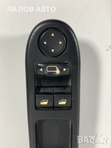 Бутони управление прозорци Пежо 307 407 Butoni upravlenie prozorci Peugeot 307 407 53269706 53269702, снимка 2 - Части - 51505460