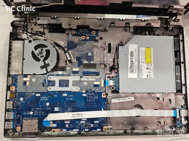 ЗА ЧАСТИ Lenovo G51-30 laptop/лаптоп , снимка 2 - Части за лаптопи - 48877135