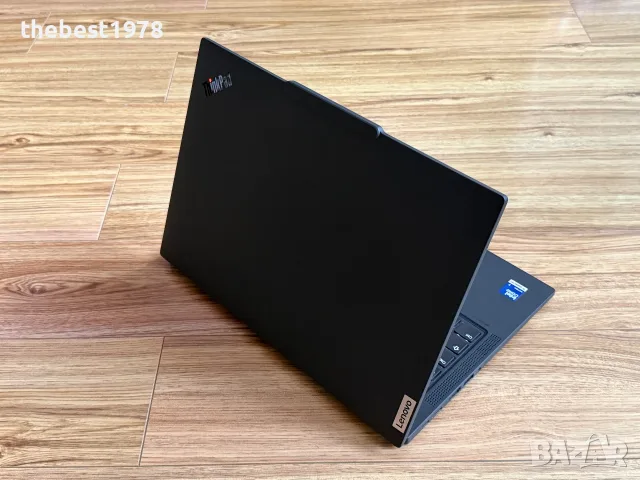 Lenovo T14 Gen 6`Ultra 7 258v Copilot+PC/32GB LPDDR5X/1TB SSD Gen5/Гаранция 32 Месеца/Батерия 100%, снимка 5 - Лаптопи за работа - 55792078