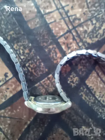 Стар Дамски часовник от соца , снимка 5 - Дамски - 48931630