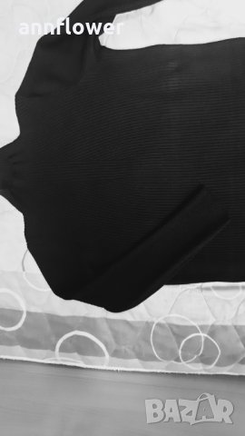 Полуполу рипсено Yessica cra, снимка 8 - Блузи с дълъг ръкав и пуловери - 35276505