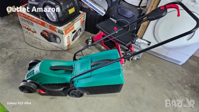 Електрическа косачка Bosch Arm 3200 