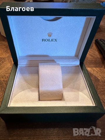 Кутия- Rolex.Пергектно състояние, снимка 1 - Луксозни - 42792672