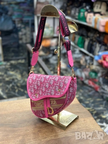 чанти christian dior , снимка 8 - Чанти - 51447475