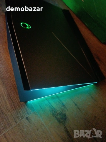 Dell Alienware Core™i7-7700HQ/GTX 1070Ti - 8GB/16GB DDR4/SSD+HDD, снимка 3 - Лаптопи за игри - 54036707