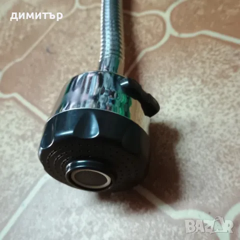 Чучур/Лебедка гъвкава за смесител , снимка 2 - Други - 49880198