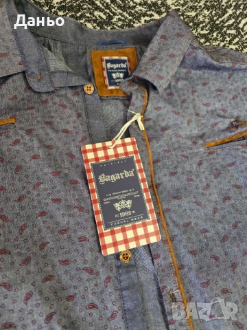 Спортна риза