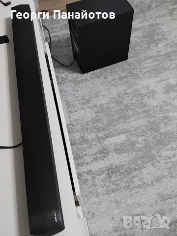 Samsung c 450 саундбар, снимка 2 - Тонколони - 56274521