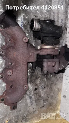 Турбо компресор за Opel Astra - 897185-2414