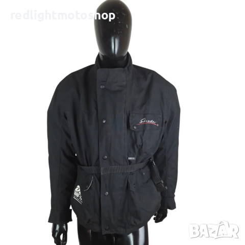📌 5337 Difi – Мъжко текстилно мото яке | Размер L | 40 лв.