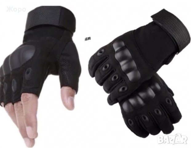 Тактически ръкавици, снимка 3 - Екипировка - 42691020