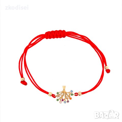 Златна регулеруема гривна 1,30гр. 14кр. проба:585 модел:20622-6, снимка 1