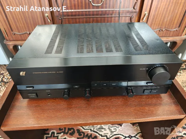 Sansui AU-X 201 I Стерео Усилвател, снимка 7 - Ресийвъри, усилватели, смесителни пултове - 48942169