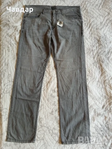 Мъжки летни дънки Watson's - размер XL/XXL, снимка 6 - Дънки - 51167324