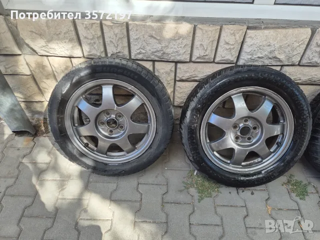Джанти 16" Toyota Prius