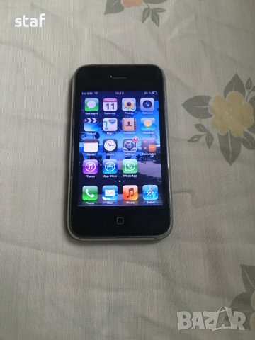 Продавам iPhone 3, снимка 1 - Apple iPhone - 40336945