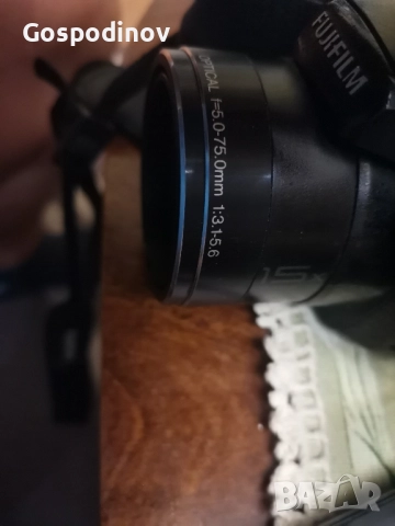 Фотоапарат Fuji film Fine pix S 1600, снимка 4 - Фотоапарати - 52335728