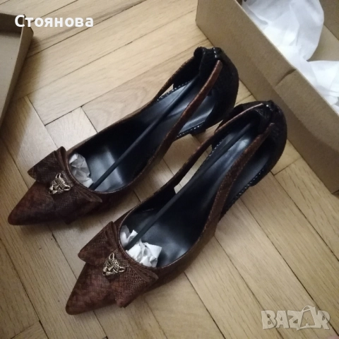 Нови дамски обувки размер 40 