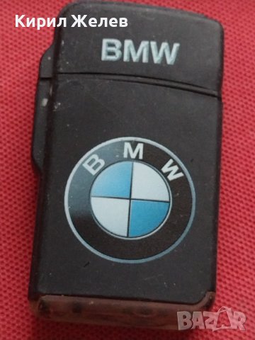 РЕКЛАМНА ЗАПАЛКА BMW МНОГО КРАСИВА СТИЛЕН ДИЗАЙН ЗА КОЛЕКЦИЯ ДЕКОРАЦИЯ 34182, снимка 7 - Запалки - 39085543