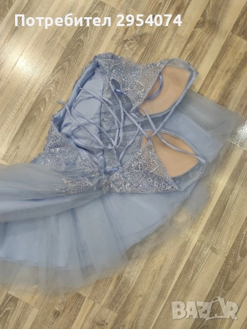 нова красива рокля мл 49лв, снимка 6 - Рокли - 52685873