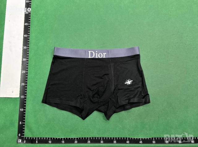 боксерки Christian Dior , снимка 3 - Бельо - 52744272