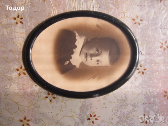 Стара картина снимка 19 век , снимка 3 - Картини - 31821246