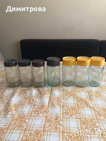 Буркани от кафе, чай, течен шоколад , снимка 5 - Кутии за съхранение - 37656553