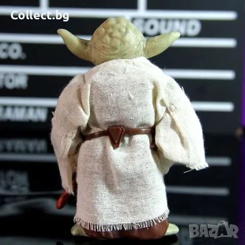 Екшън Фигурка : Мастър Йода (Master Yoda), снимка 3 - Колекции - 47975135
