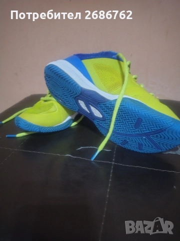 Дамски маратонки HEAD размер 37 стелка24, снимка 4 - Маратонки - 51858028