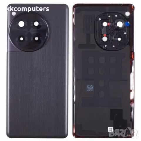 Оригинален Заден Капак със Стъкло за Камерата за OnePlus 12R 5G, снимка 3 - Резервни части за телефони - 50365065