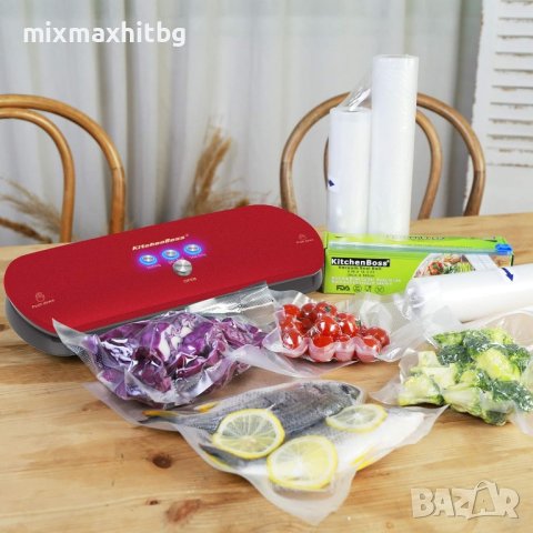 Машинка за вакумиране