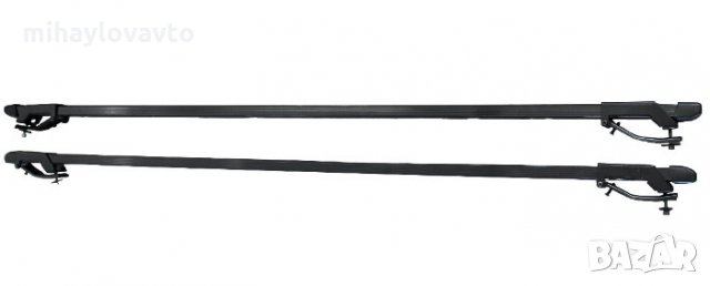 Универсален багажник (напречни греди), снимка 4 - Аксесоари и консумативи - 13053403