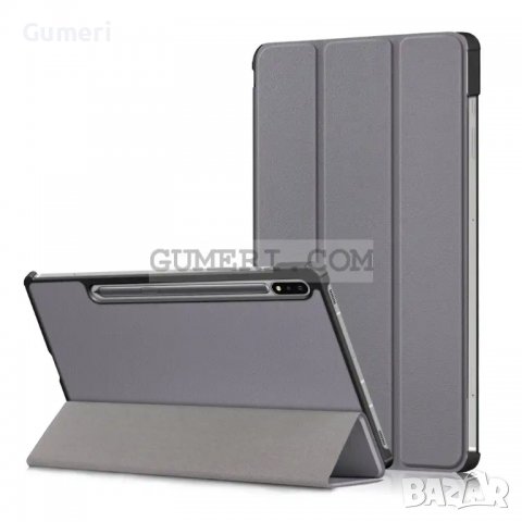 Samsung Galaxy Tab S8+ - Тефтер Стойка, снимка 4 - Калъфи, кейсове - 38806005